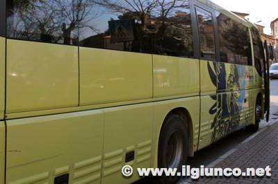 Rama: dalla regione fondi per acquistare nuovi autobus