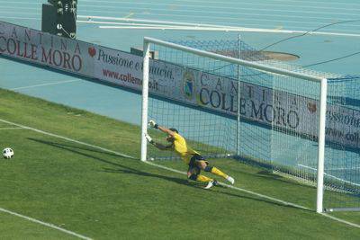 Calcio, Serie B: Grosseto-Lanciano. Il Grifone prova il rilancio con Moriero