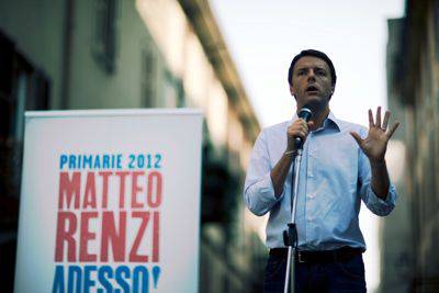 Primarie, si avvicina il giorno di Matteo Renzi. Simiani: «C’è grande entusiasmo»