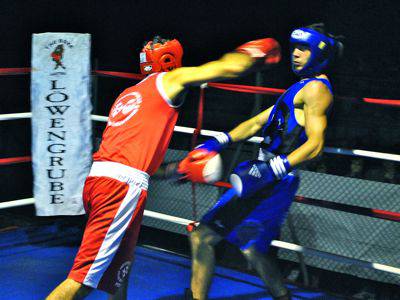 Pugilato: Cocolos pronto al debutto nella “Talent League of Boxing”