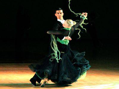 Danza sportiva: Cassai e Bruni trionfano nella gara internazionale in Montenegro