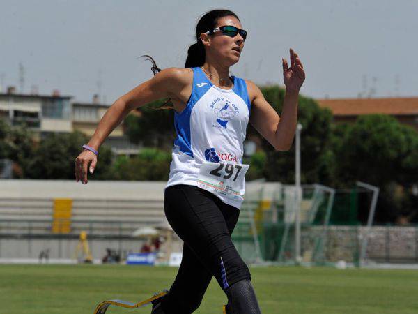 Atletica paralimpica: lo spettacolo dello sprint con Caironi, Corso e Versace