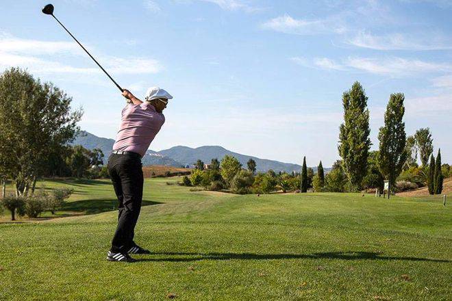 Golf: il follonichese Palmieri si aggiudica i Blind Open d’Italia