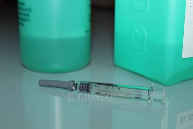 Influenza, in Maremma arrivano 209mila dosi di vaccino
