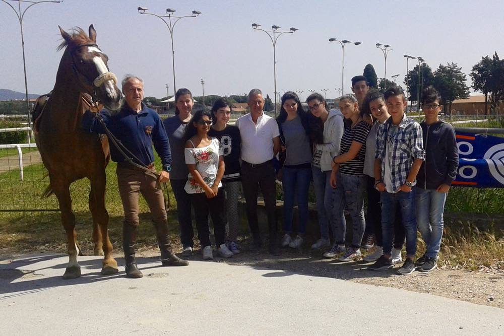 Sport equestri: incontri propedeutici per gli studenti del Fossombroni