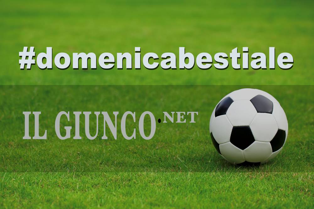 #domenicabestiale: domani riparte la Serie D: su IlGiunco.net tutto lo sport in DIRETTA