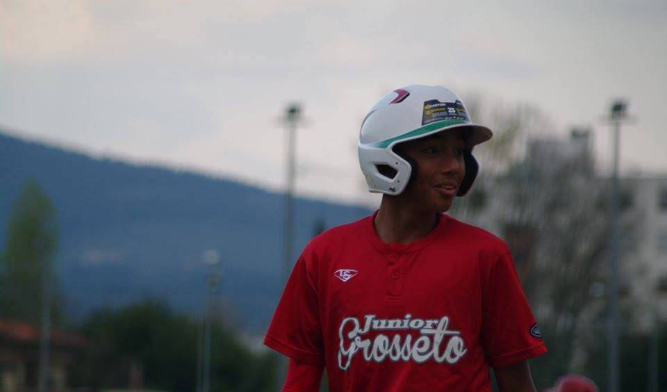 Lo Junior brinda con Piccini: convocato nella nazionale under 15