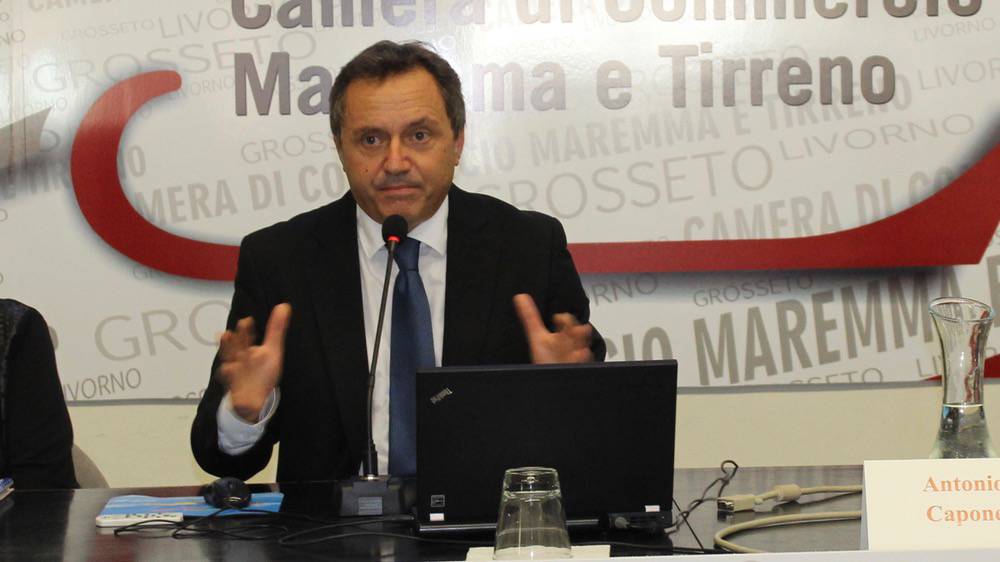 Cambio al vertice di Confindustria Toscana Sud: Antonio Capone è il nuovo direttore