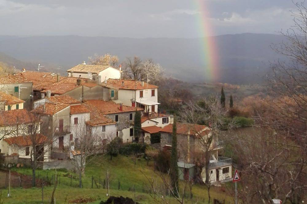 Salaiola è il primo borgo naturalistico d’Italia: protocollo di salvaguardia della biodiversità
