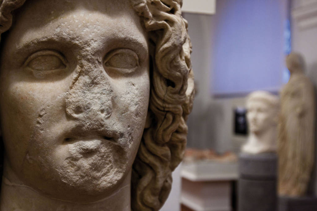 #iorestoacasa: il Museo archeologico risponde all’emergenza Covid-19 con tanti contenuti online