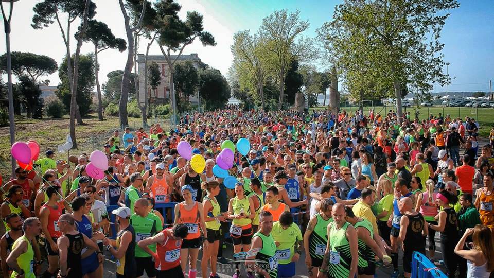 Orbetello Half Marathon, record di iscritti per la 14esima edizione