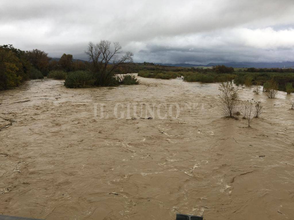 Cinelli scrive a Giani: «Subito la messa in sicurezza del fiume Albegna»