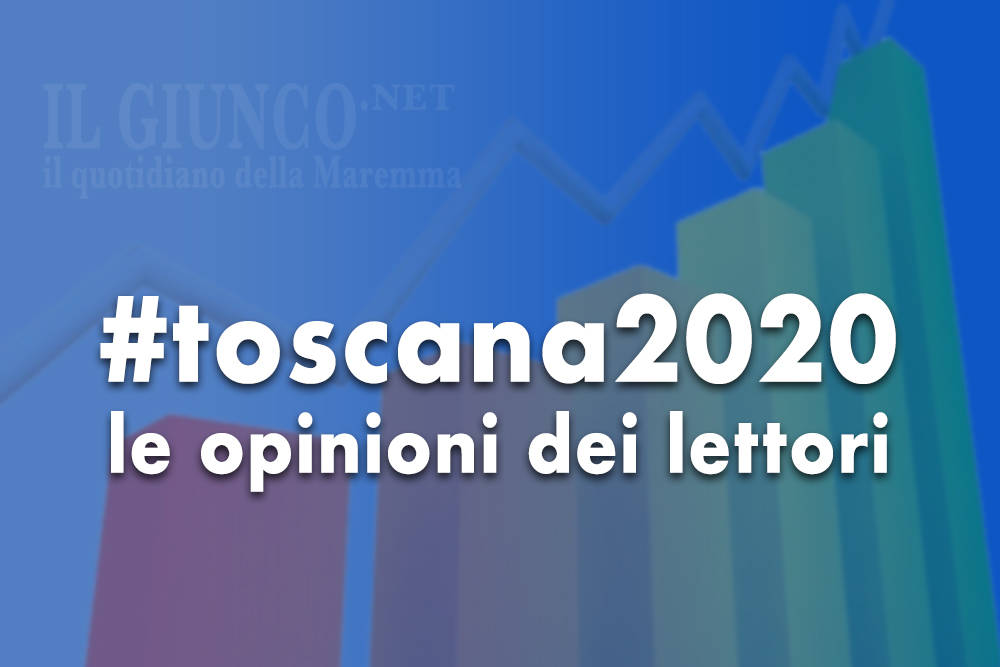 #Toscana2020: il sondaggio sulle regionali. Quale partito votereste? Quale presidente scegliereste? VOTA