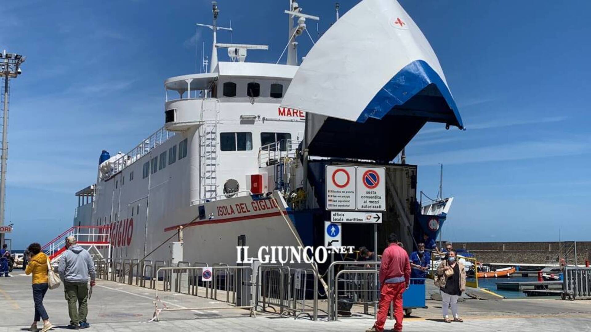 Traghetti Giglio, Pd: «Continui disservizi e avarie. Serve un trasporto marittimo sicuro ed efficiente»