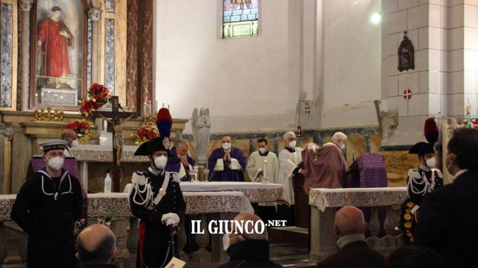 Tragedia Concordia, il vescovo Giovanni: «Non dimentichiamo i nostri fratelli»