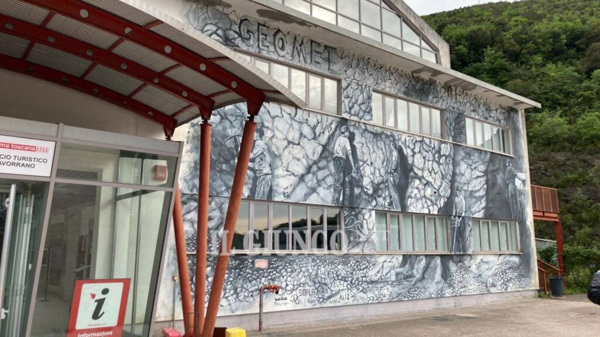 Il GeoMet è realtà: domenica l’inaugurazione del museo della geodiversità e delle miniere