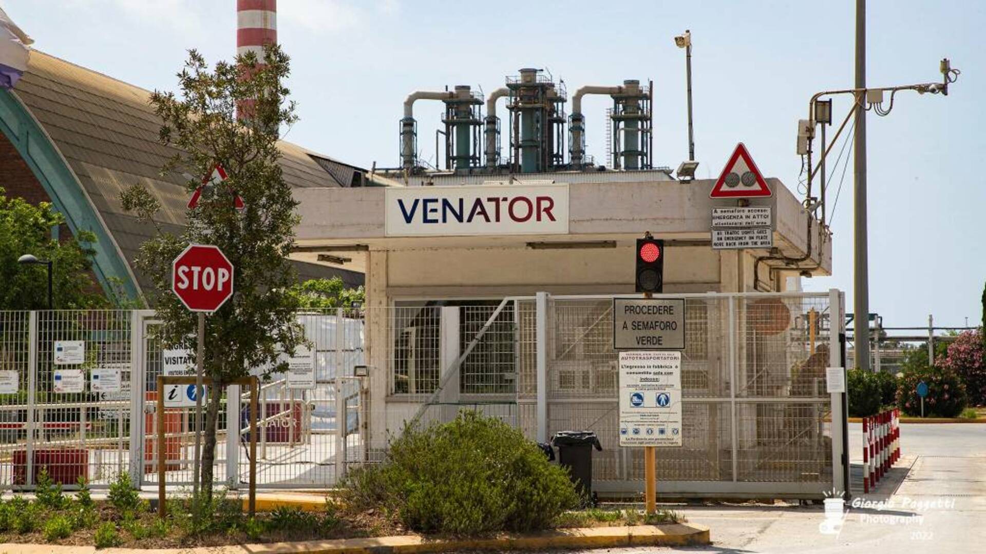 Crisi Venator, la Regione: «L’azienda temporeggia e rinvia, ma servono investimenti»