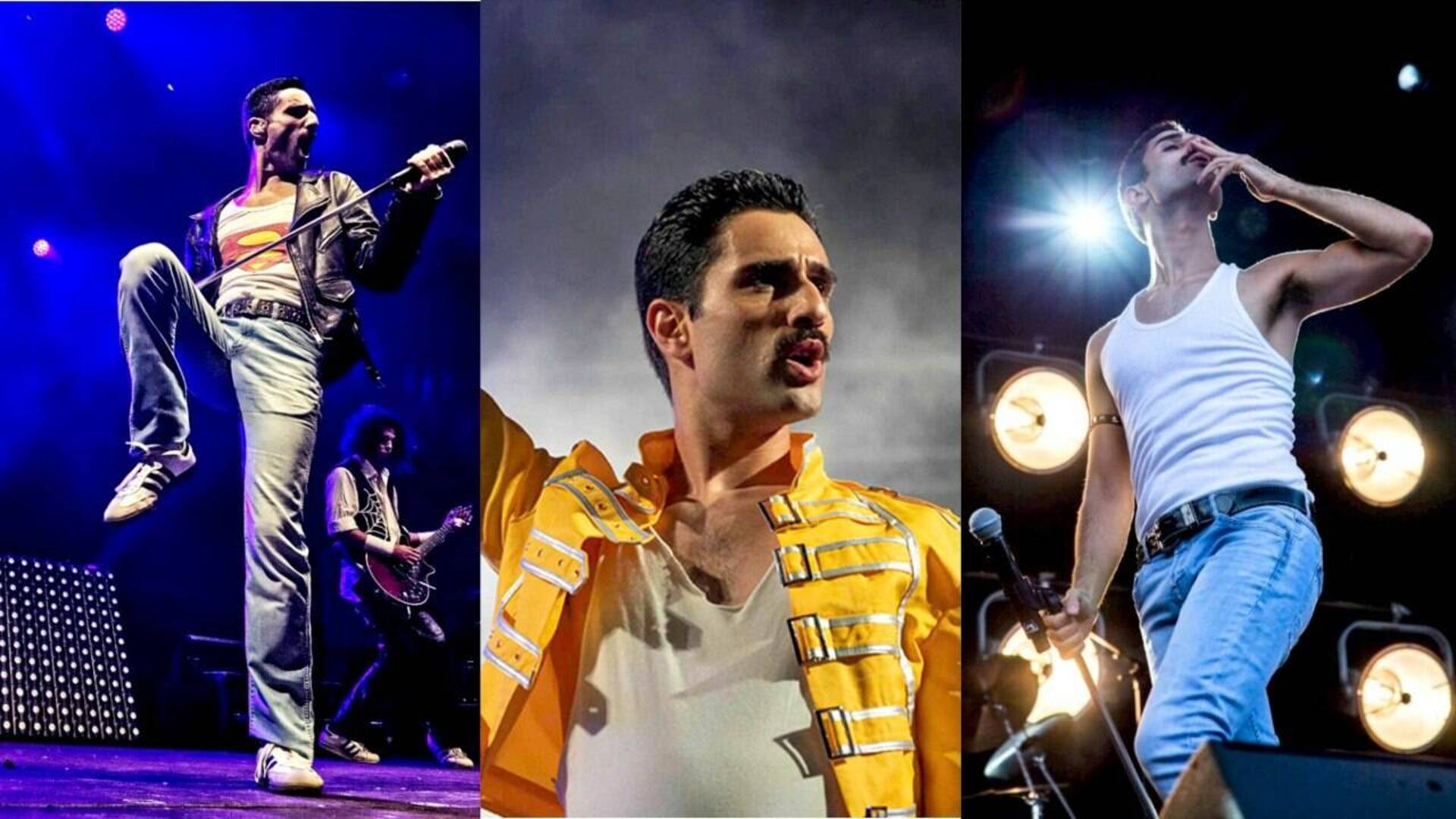 “Break Free”, il Queen tribute show arriva in Maremma: al via le prevendite