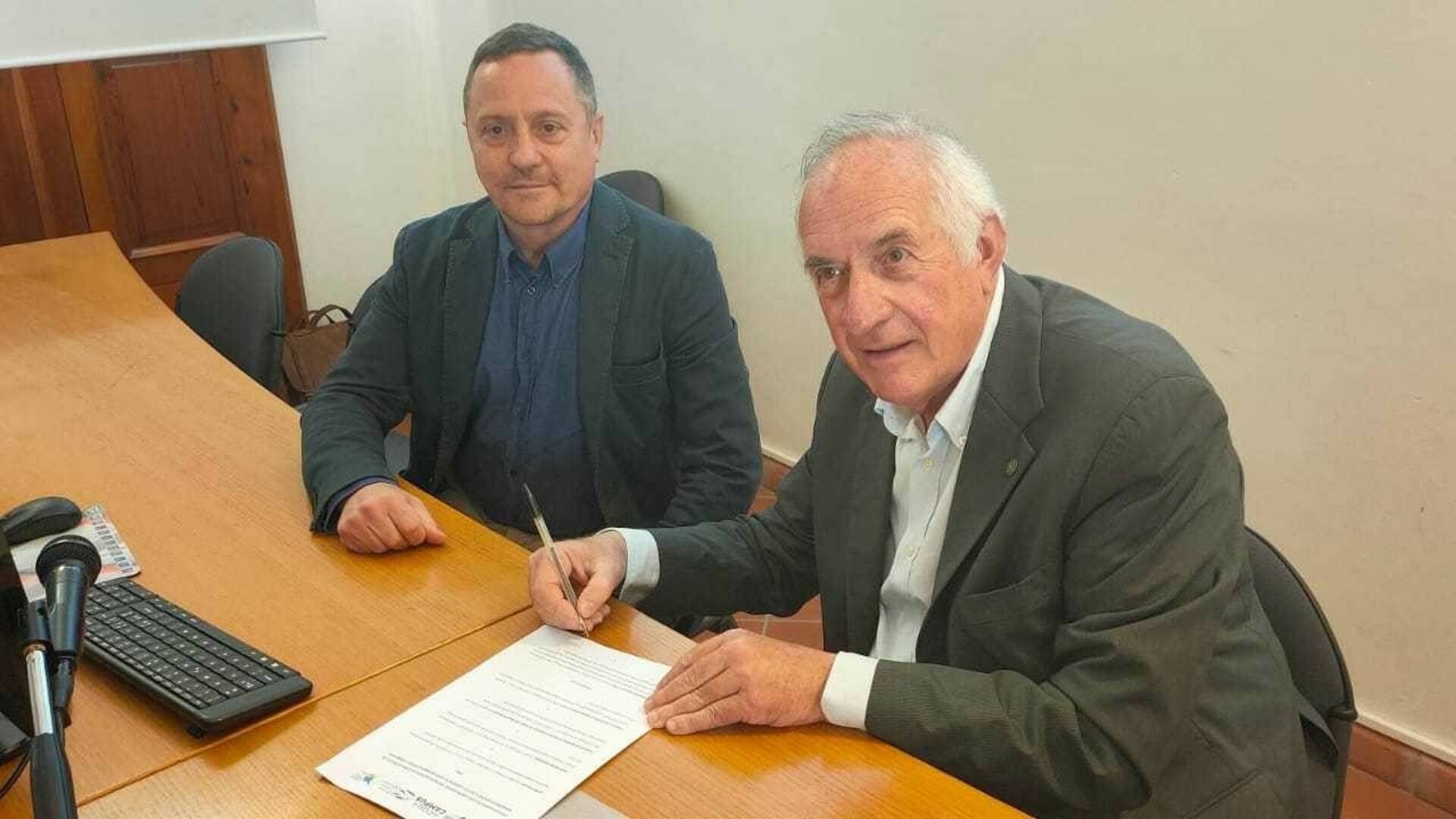 I consorzi di Toscana ed Emilia Romagna uniti sul riciclo: a Grosseto la firma dell’accordo