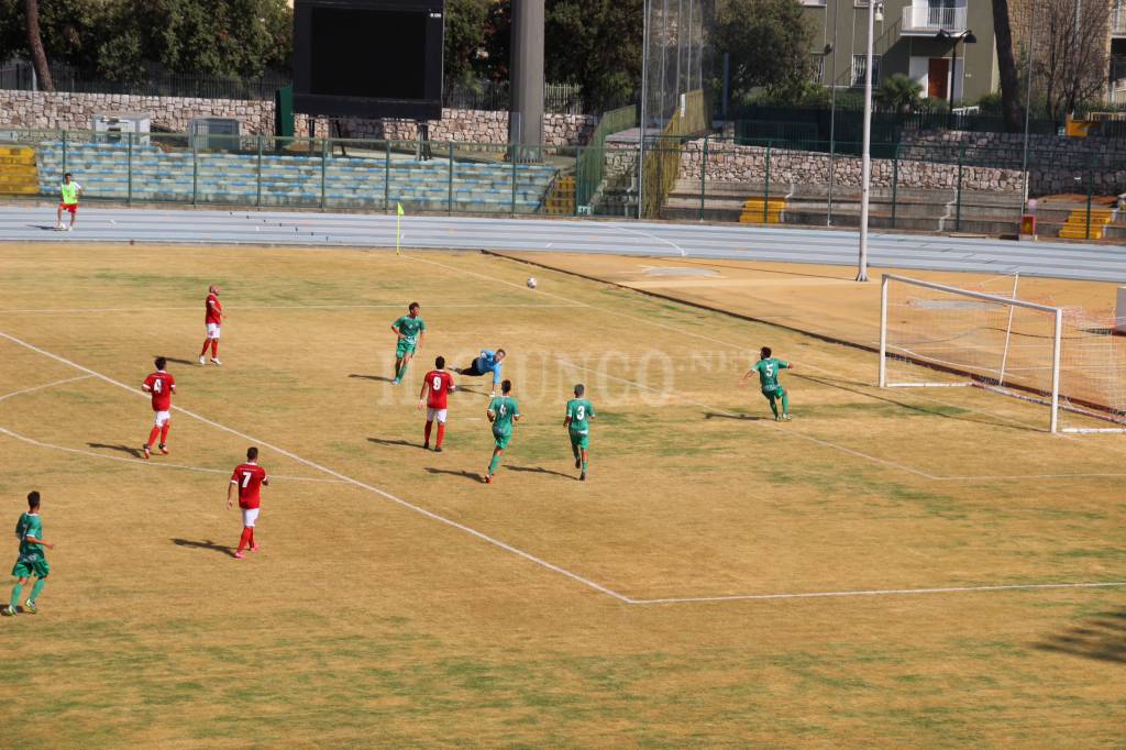 FC Gro -  Fezzanese 2016