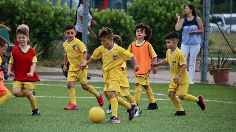Nuova Grosseto Barbanella - scuola calcio