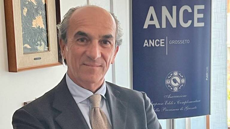 Massimo De Blasis presidente Ance